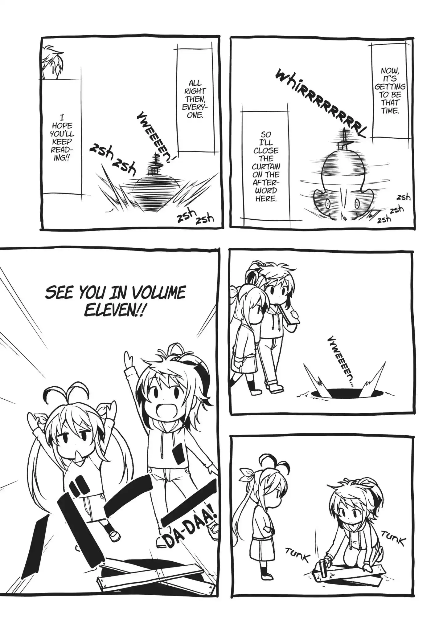 Non Non Biyori Chapter 76 21